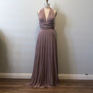 Lulu’s convertible dress